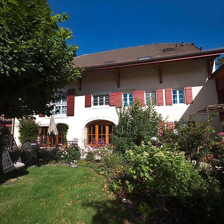 Bed and Breakfast La Belle Saison Mollens  Exterior foto