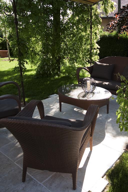 Bed and Breakfast La Belle Saison Mollens  Exterior foto